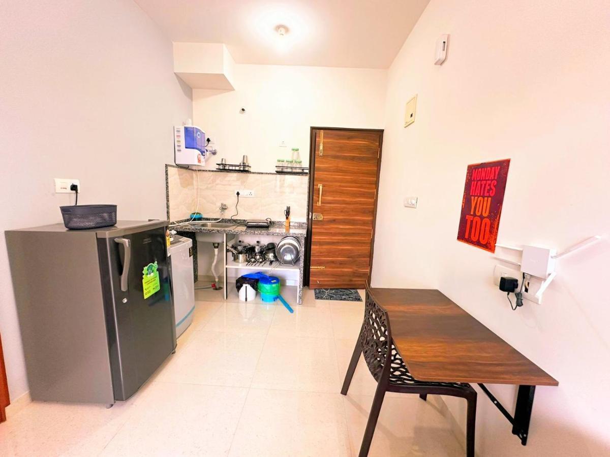 Apartment Compact Yet Beautiful 1bhk 205 Bangalore