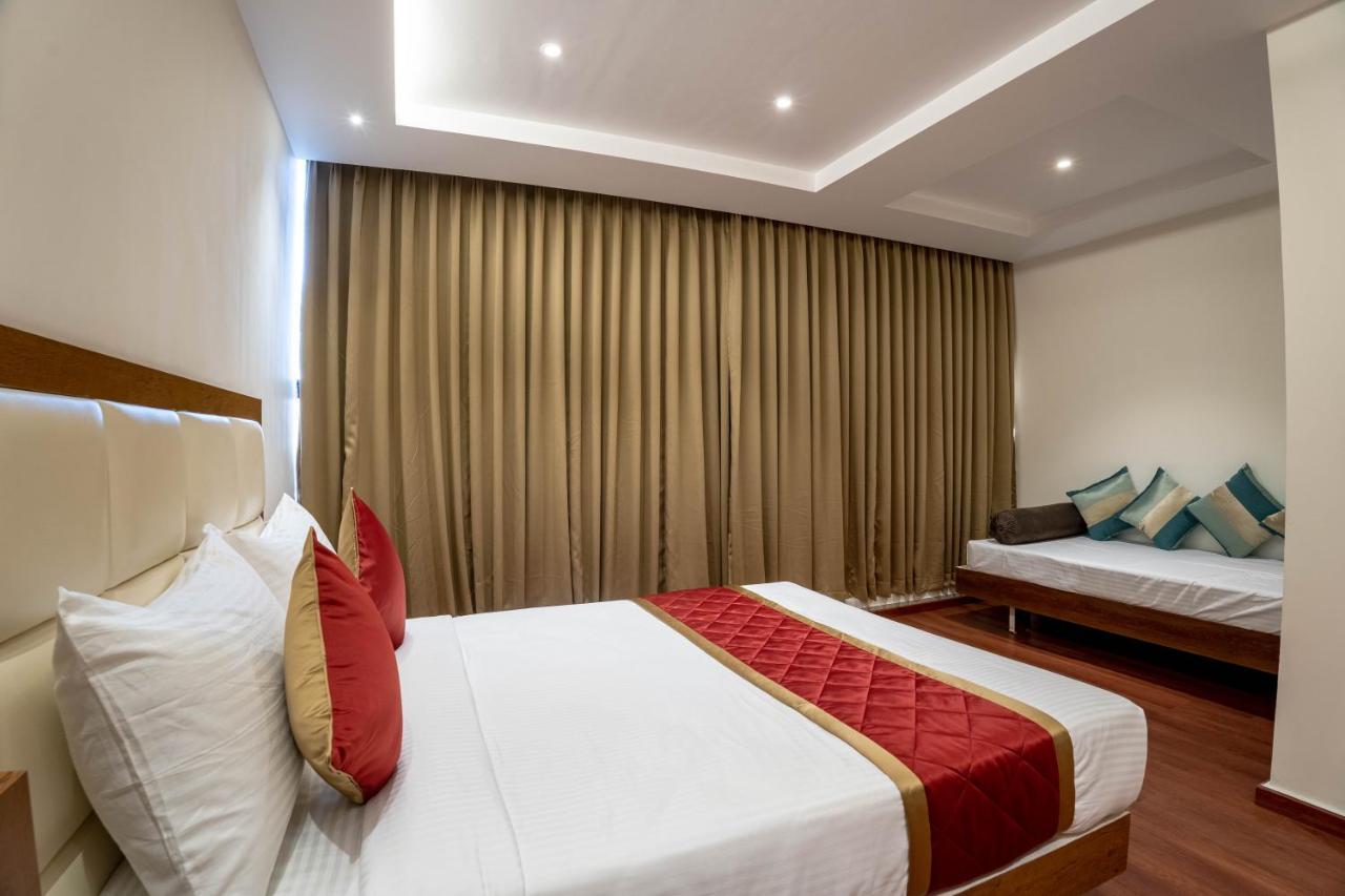 Fabhotel Phoenix Horamavu - Nr Horamavu Main Road 3* Bangalore