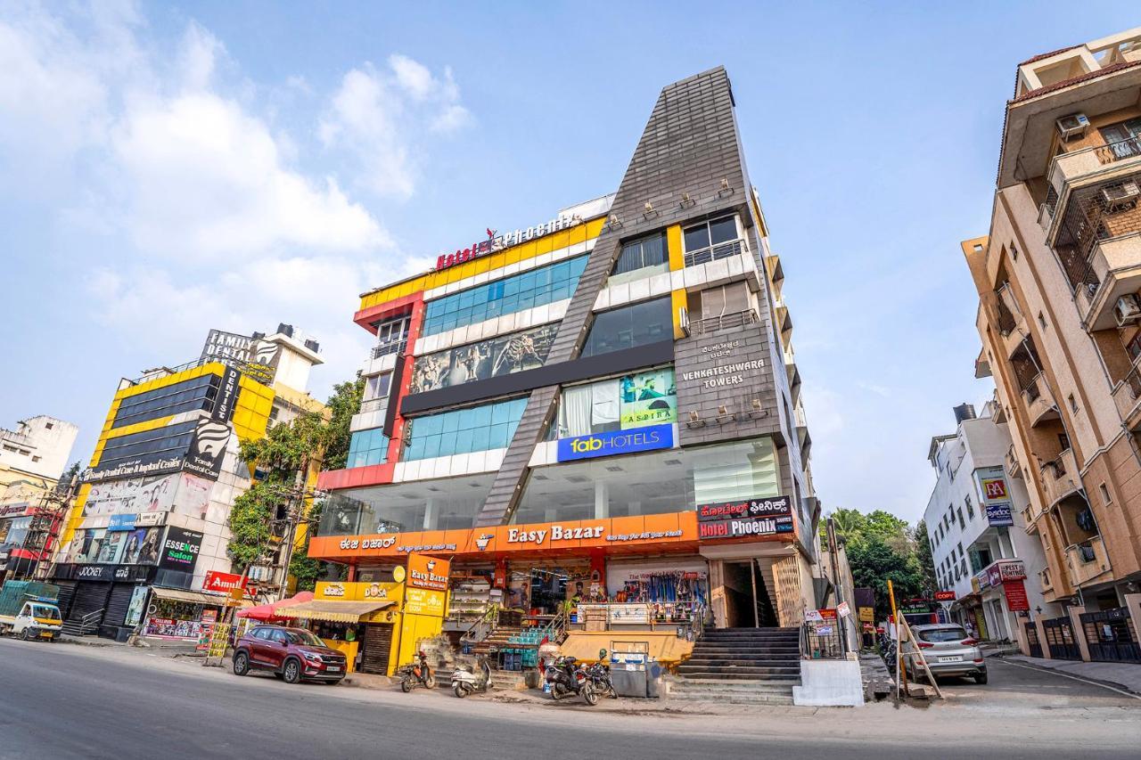 Fabhotel Phoenix Horamavu - Nr Horamavu Main Road Bangalore