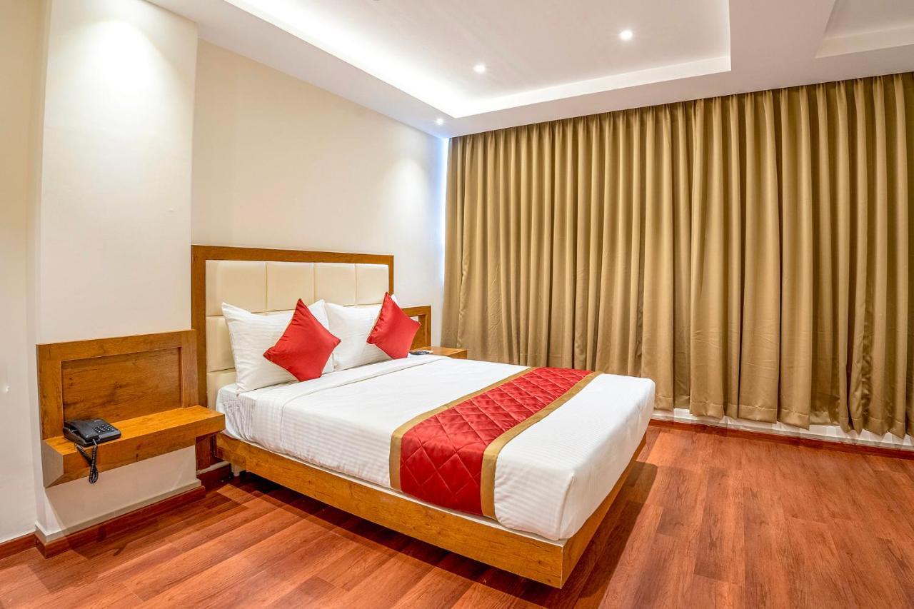 Fabhotel Phoenix Horamavu - Nr Horamavu Main Road 3*