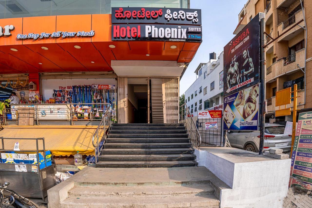 Fabhotel Phoenix Horamavu - Nr Horamavu Main Road 3* Bangalore