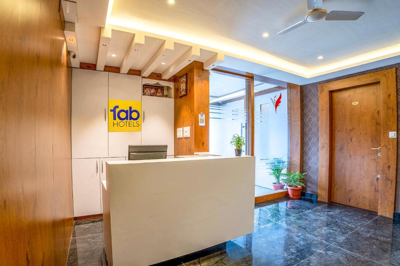 Fabhotel Phoenix Horamavu - Nr Horamavu Main Road Hotel 3*