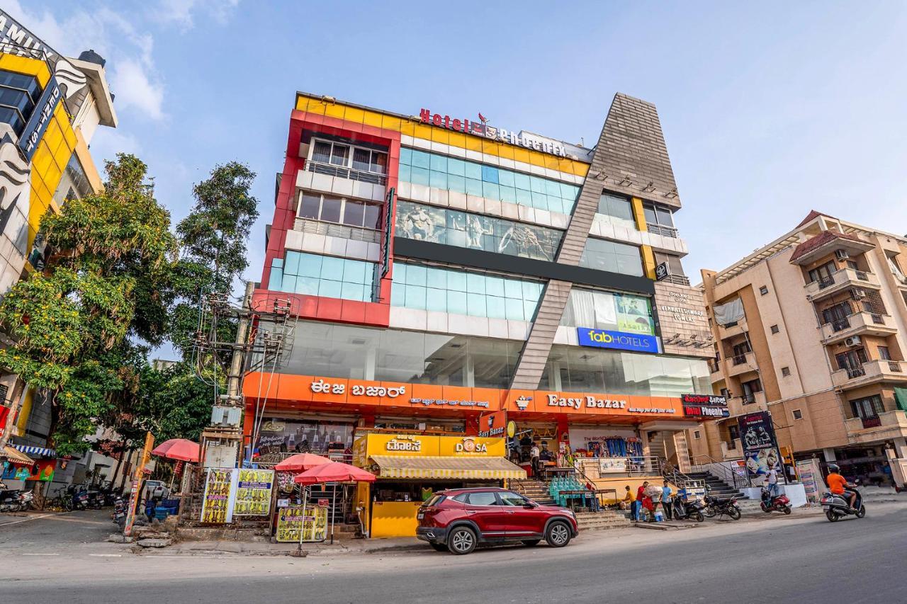 Hotel Fabhotel Phoenix Horamavu - Nr Horamavu Main Road Bangalore