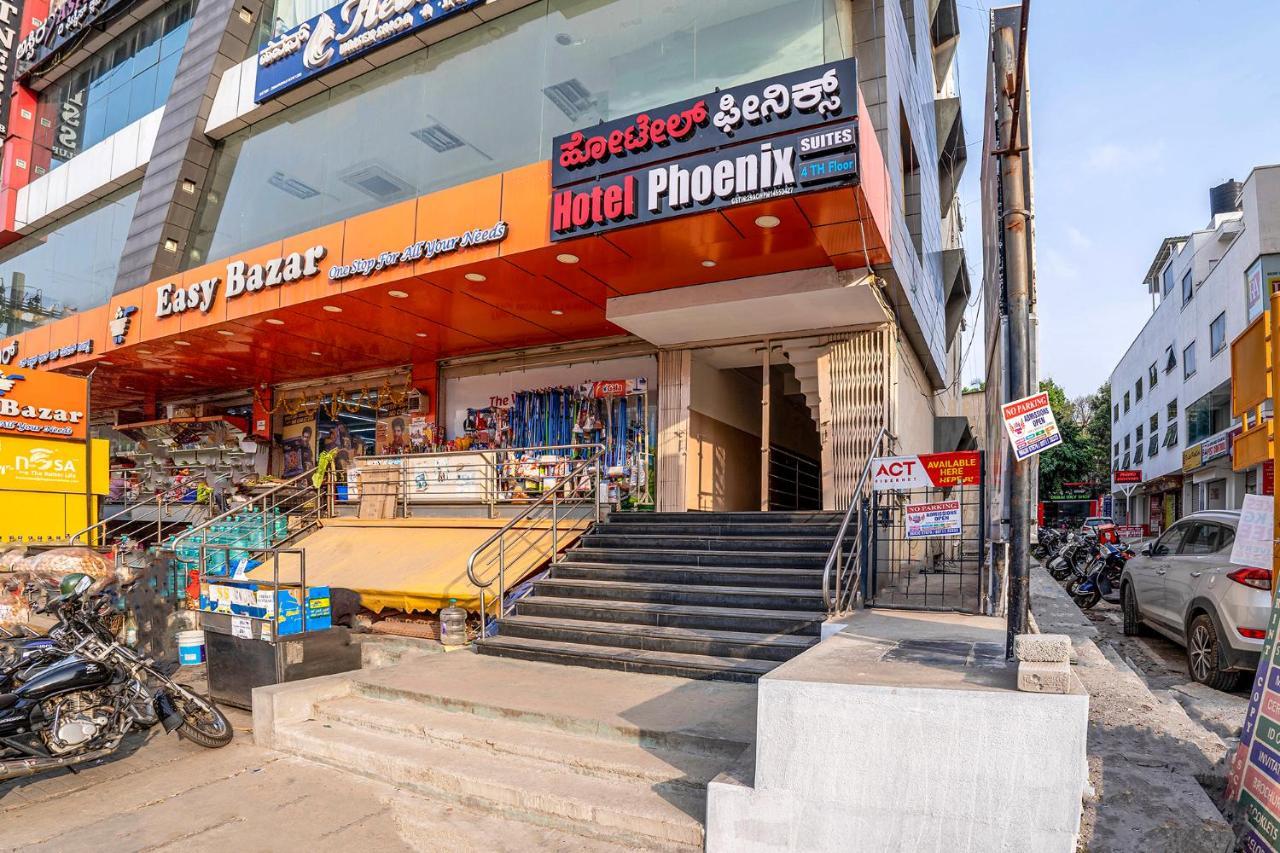 Hotel Fabhotel Phoenix Horamavu - Nr Horamavu Main Road