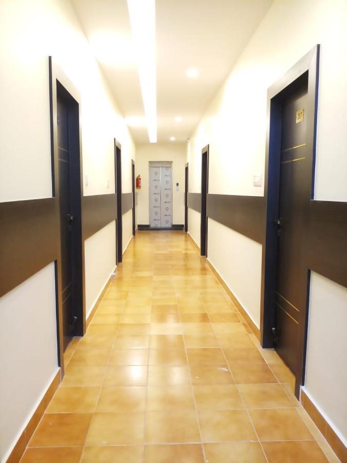 The Nisarga Residency Lodge *