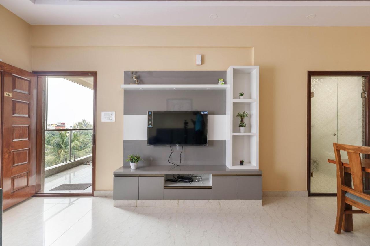 Apartamento Elite Peak Serviced Bangalore