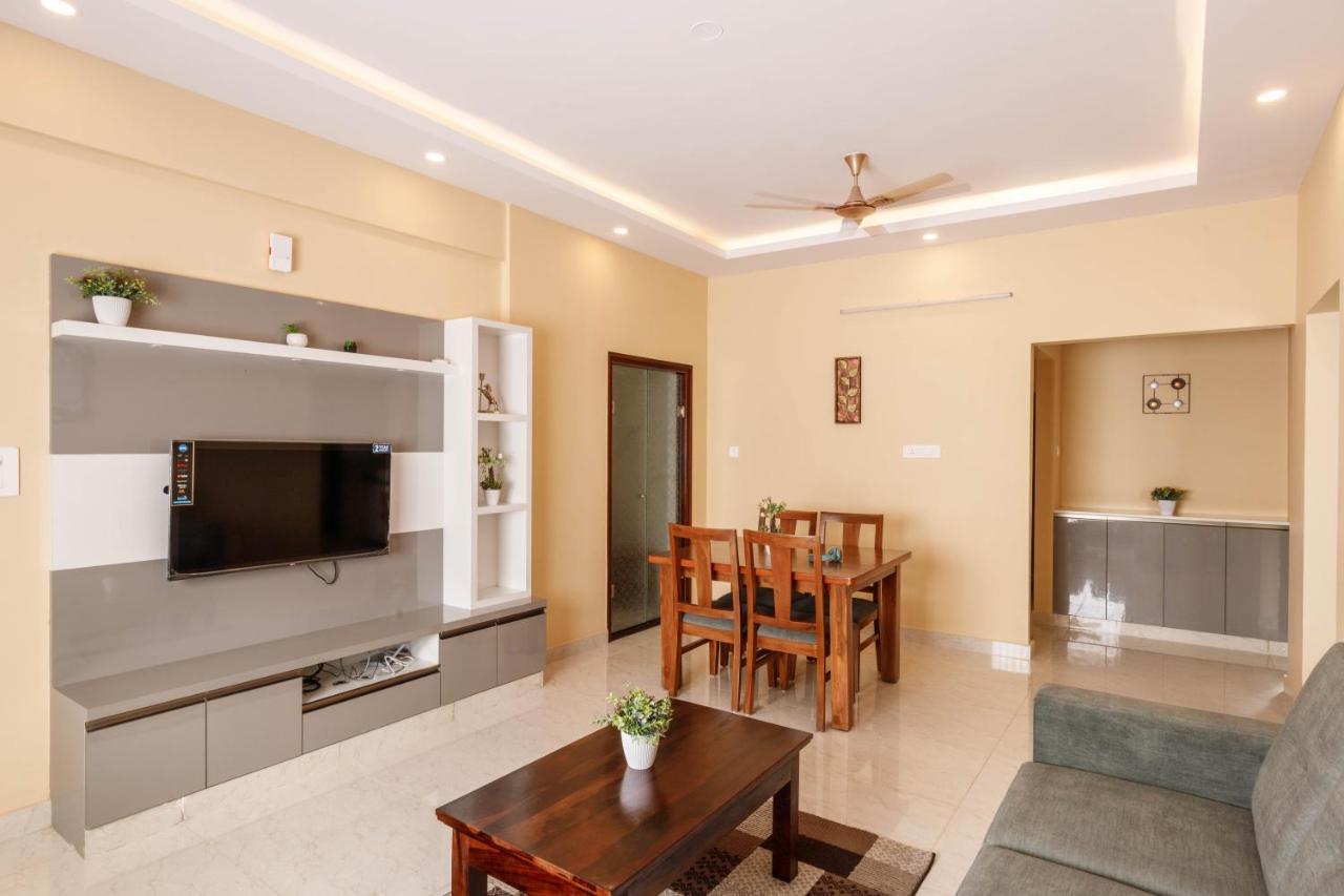Elite Peak Serviced Apartamento