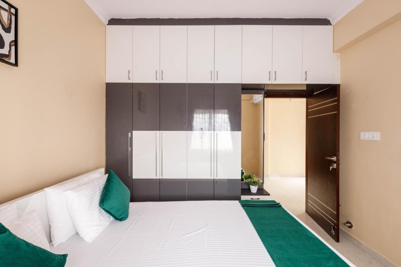 Elite Peak Serviced Apartamento *