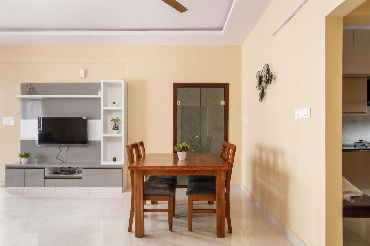 Elite Peak Serviced * Bangalore