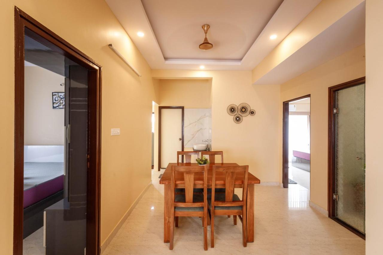 Apartamento Elite Peak Serviced