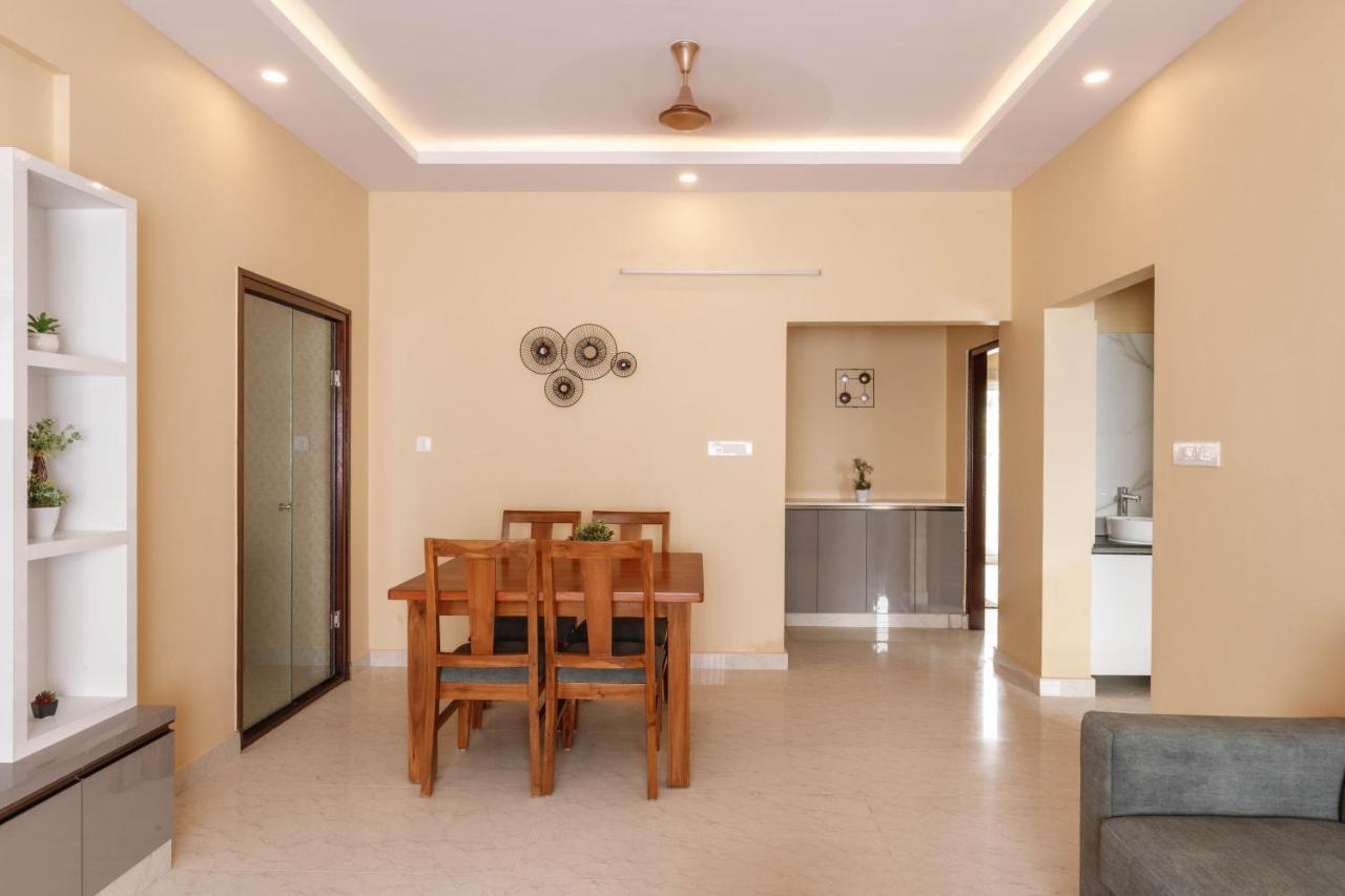 Apartamento Elite Peak Serviced
