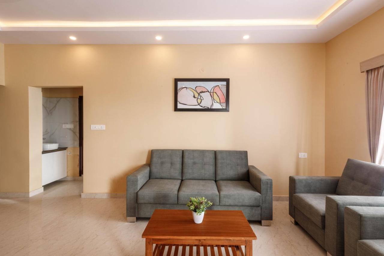 Apartamento Elite Peak Serviced *