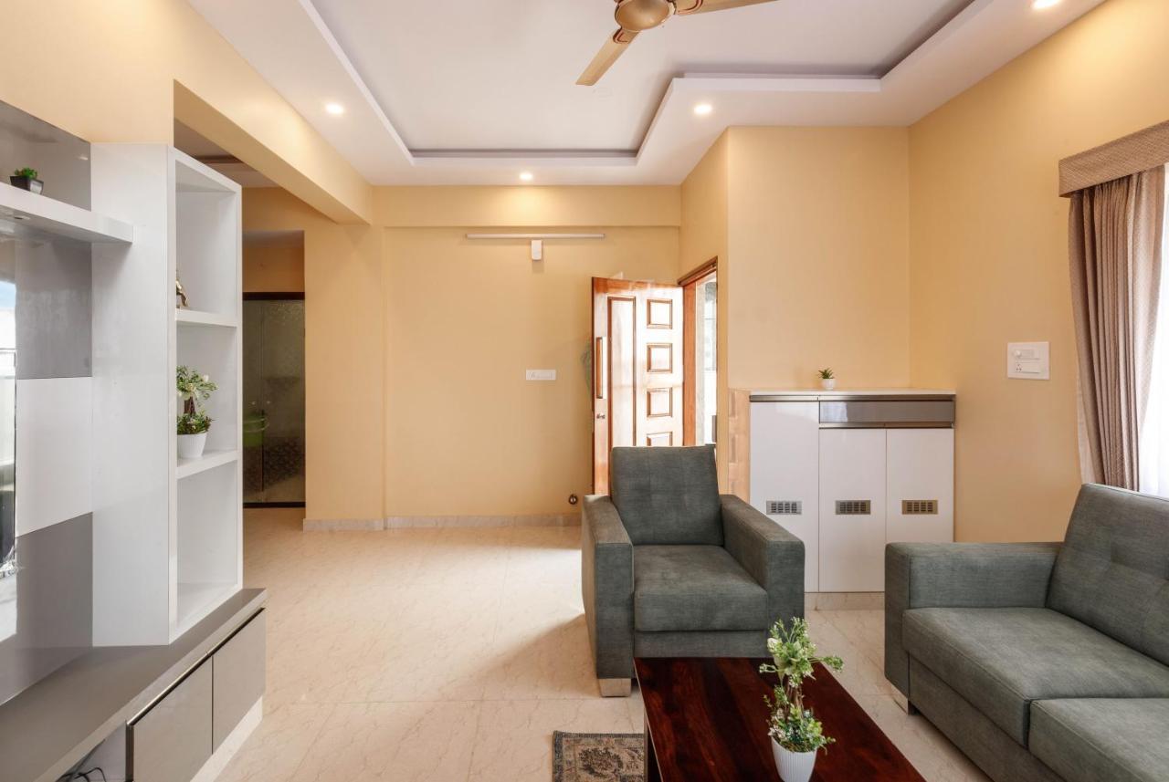 Elite Peak Serviced Apartamento *