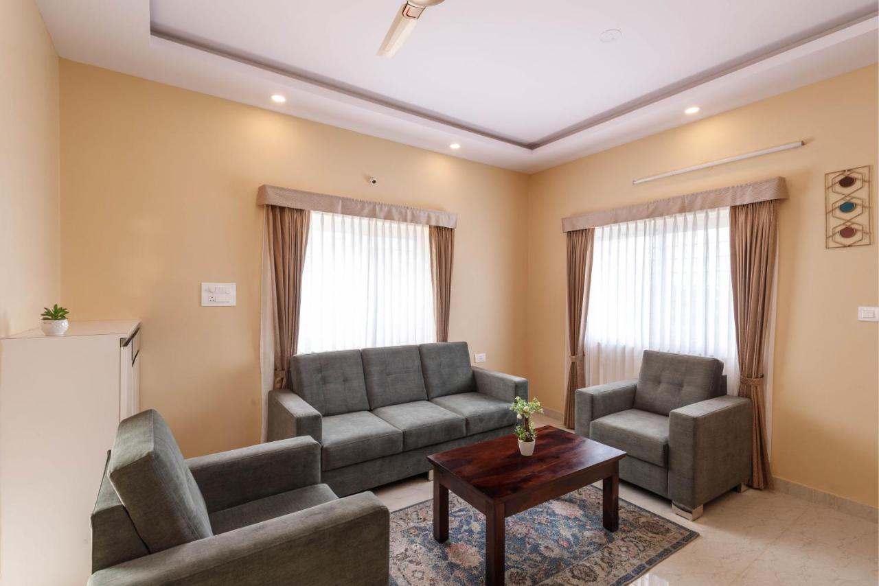 Apartamento Elite Peak Serviced Bangalore