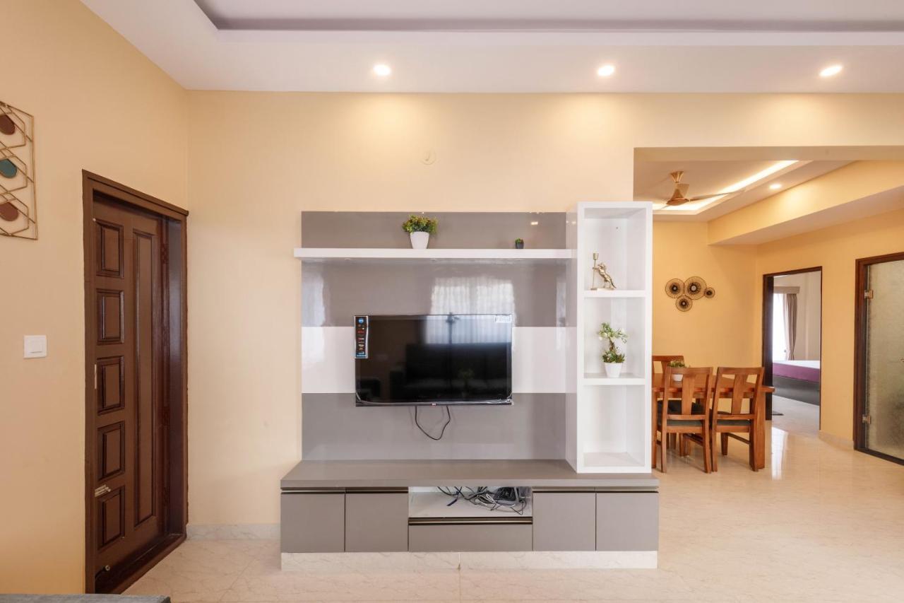 Apartamento Elite Peak Serviced