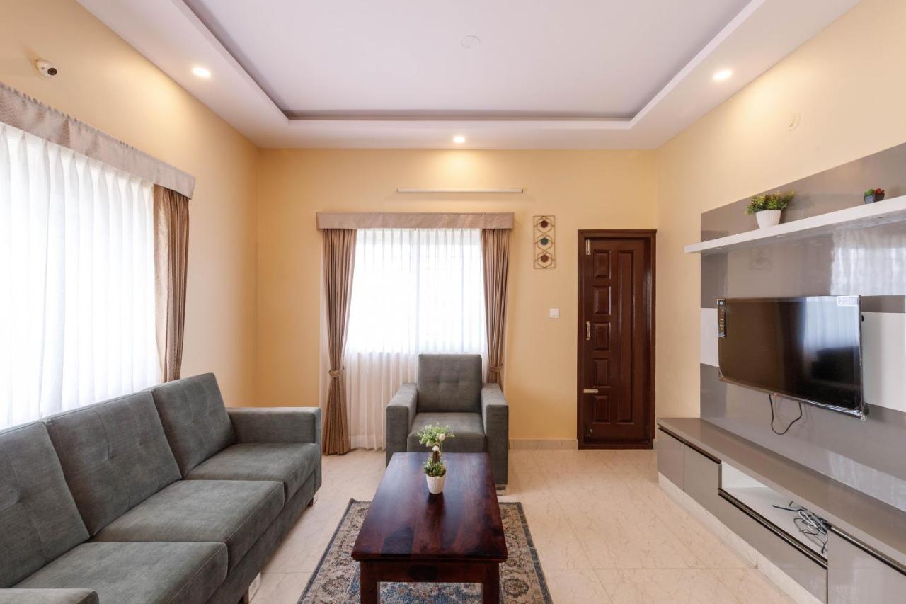 Elite Peak Serviced Apartamento