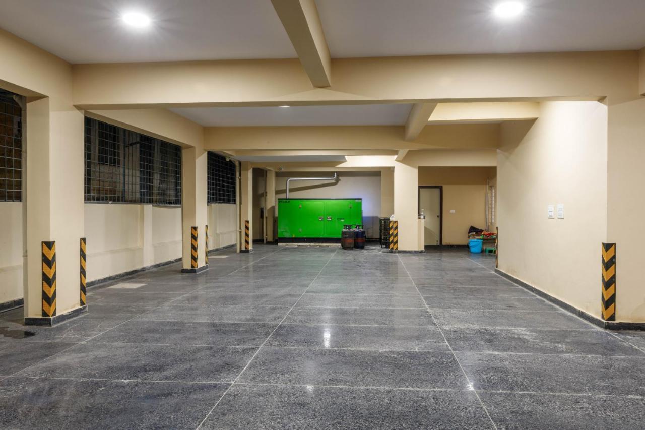 Elite Peak Serviced Apartamento