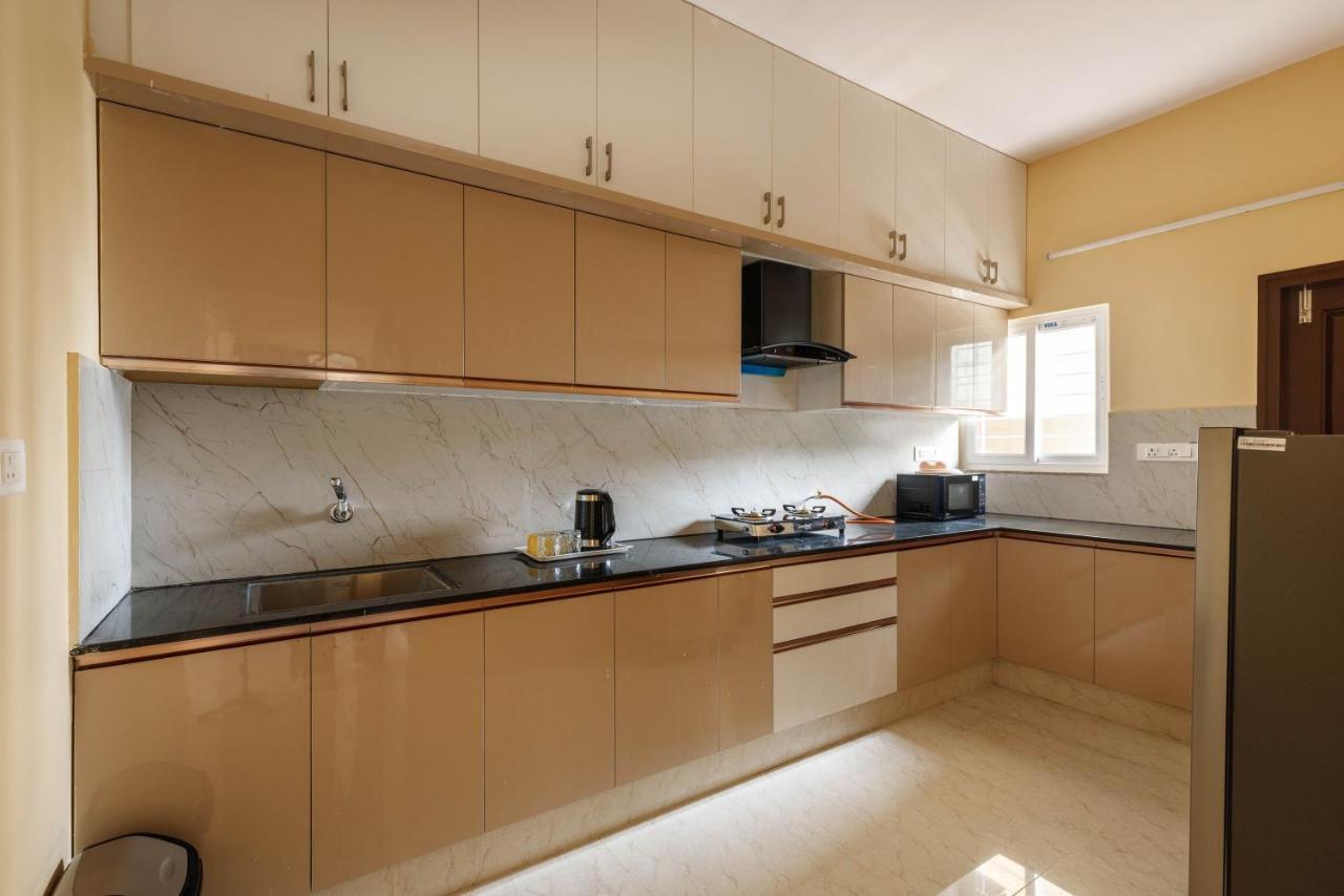 Elite Peak Serviced Apartamento *