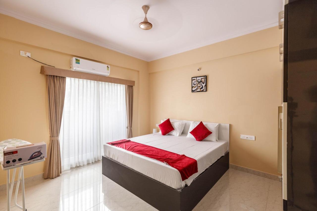 Elite Peak Serviced Apartamento *