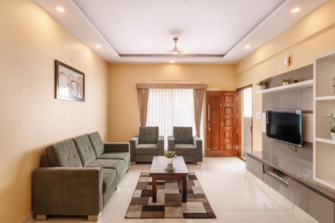 Apartamento Elite Peak Serviced
