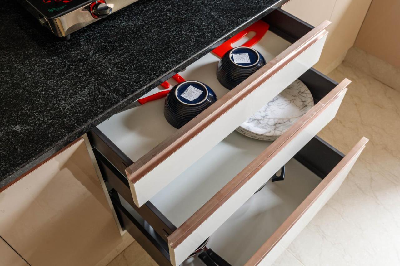 Elite Peak Serviced Apartamento *
