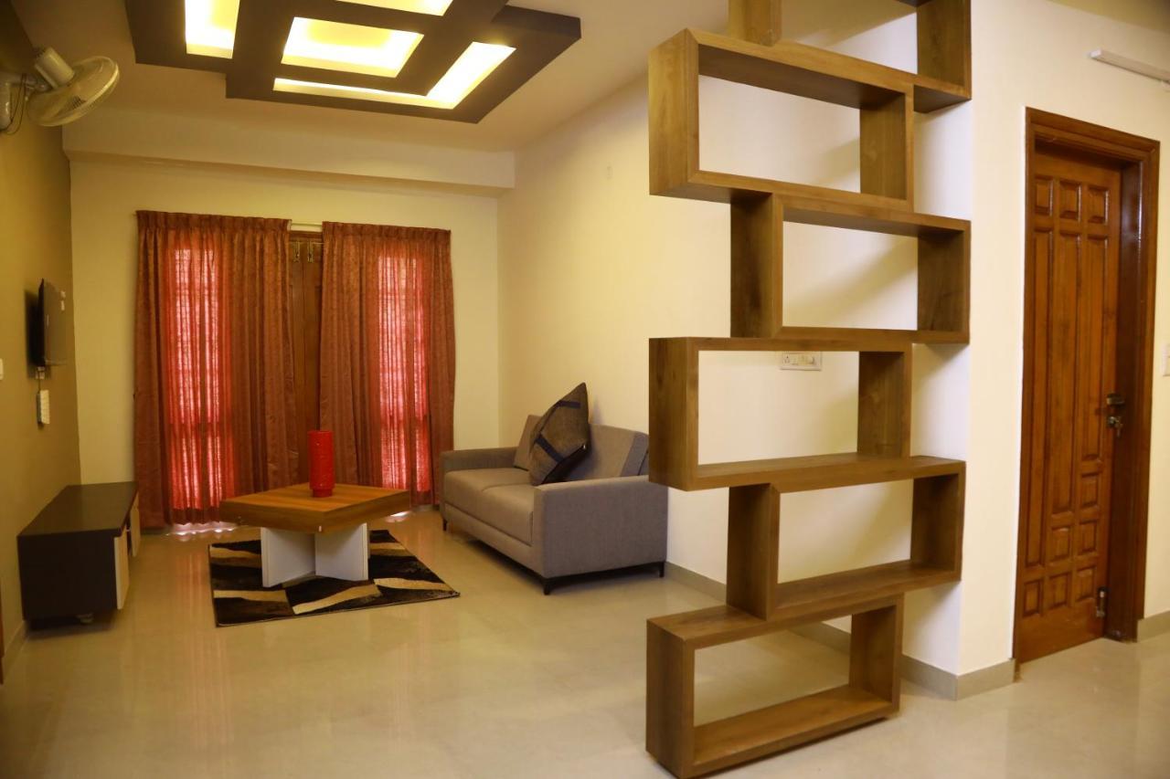 Apartment Oakhaven Near Mico Layout Bangalore