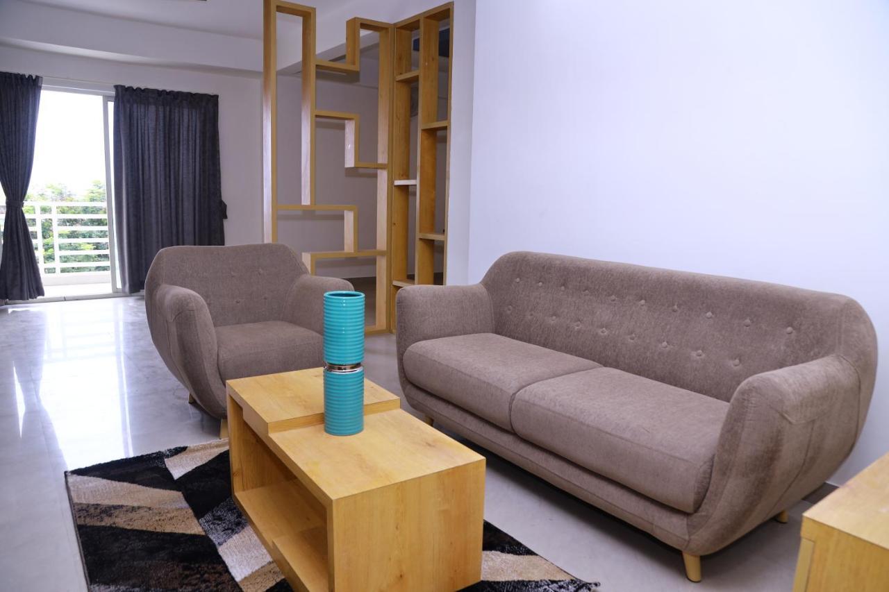 Oakhaven Near Mico Layout Apartment Bangalore