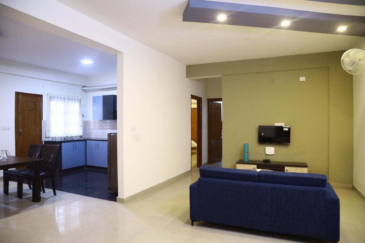 Oakhaven Near Mico Layout Bangalore