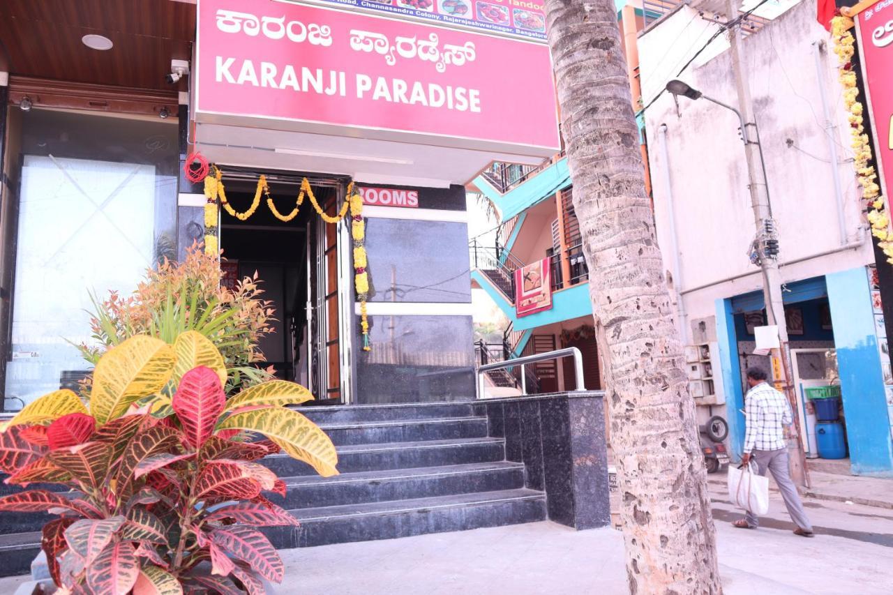 Smilestay Karanji Paradise 3* Bangalore