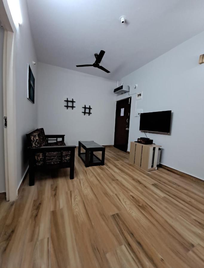 Chez Oly Furnished Vacation Apartamento Bangalore