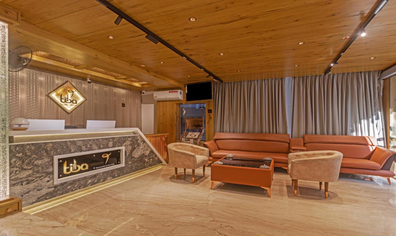 Hotel Treebo Tiba