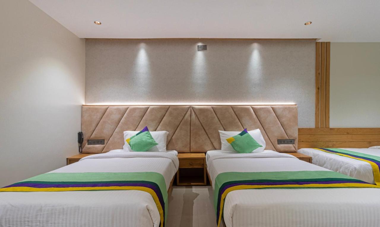 Treebo Tiba Hotel Bangalore