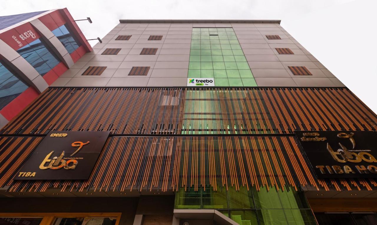 Treebo Tiba Hotel Bangalore