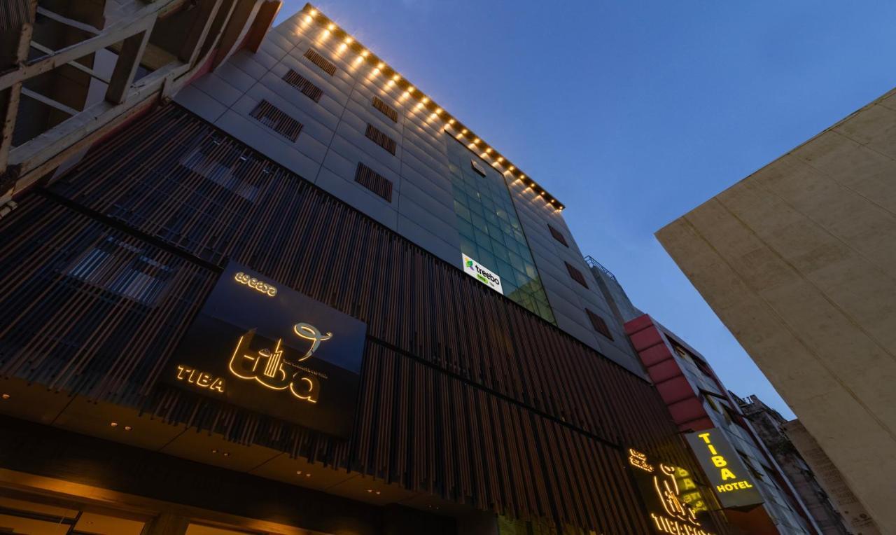 Treebo Tiba 3* Bangalore