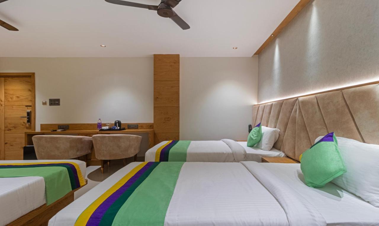 Treebo Tiba Hotel 3*
