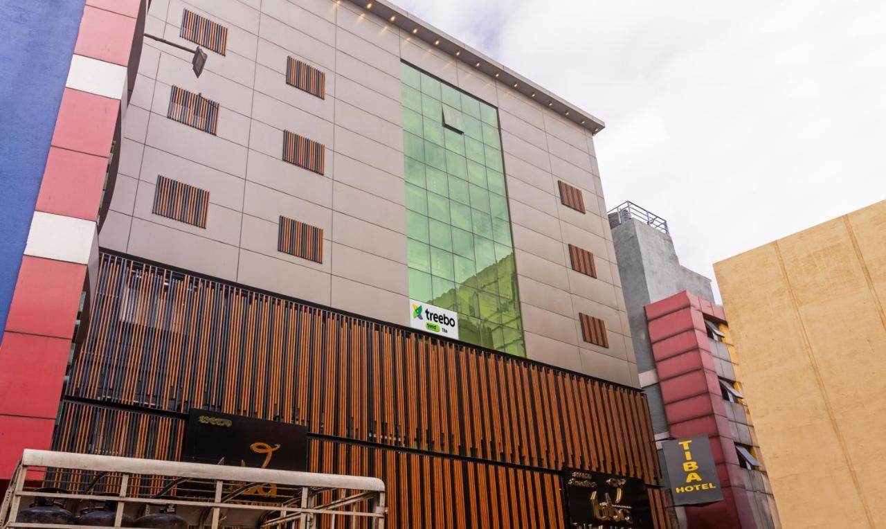 Hotel Treebo Tiba