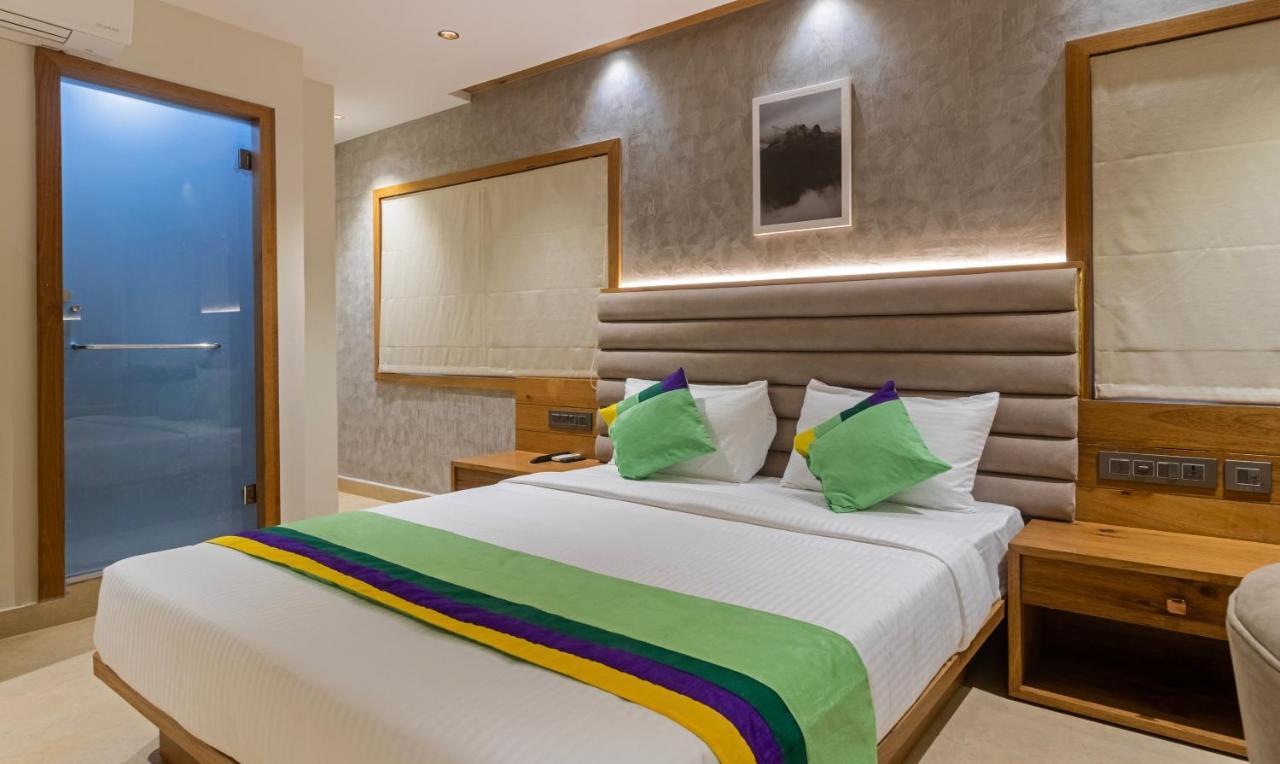 Hotel Treebo Tiba