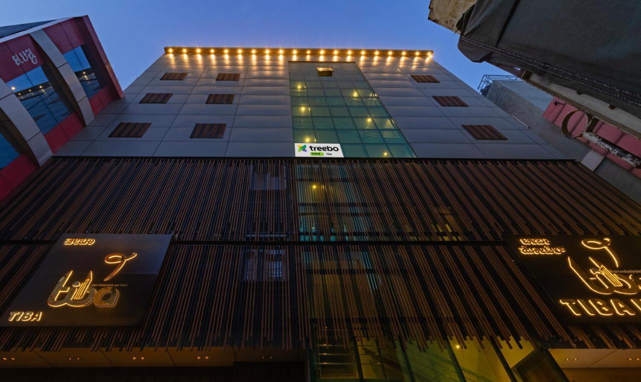 Treebo Tiba Hotel Bangalore