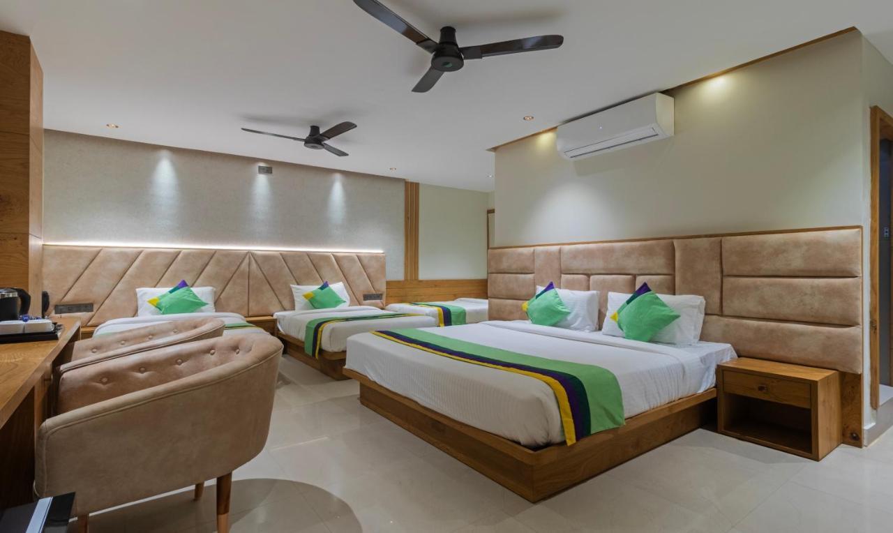 Hotel Treebo Tiba 3*
