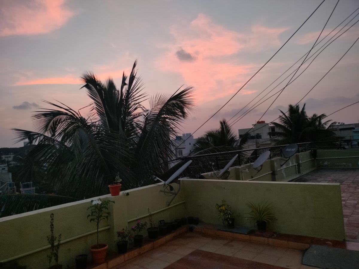 Pent House Or Pad With Open Terrace Apartamento Bangalore