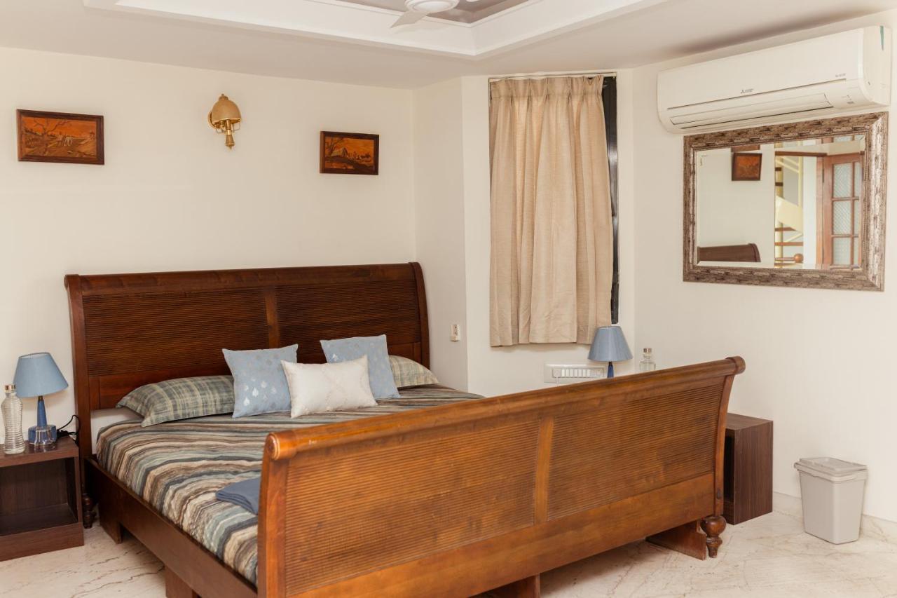 Acomodação com café da manhã  Luho 41 Penthouse Bangalore