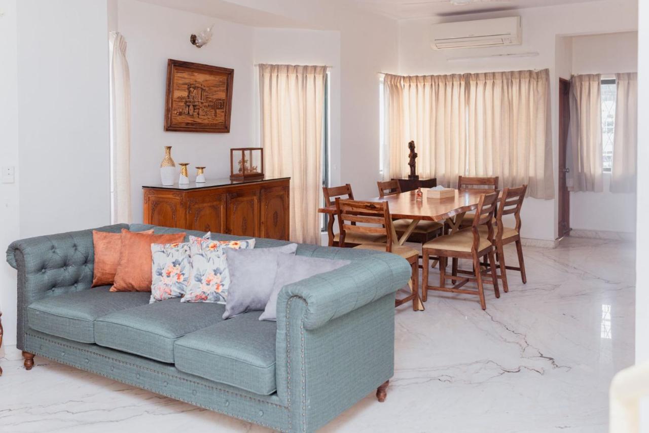 Acomodação com café da manhã  Luho 41 Penthouse Bangalore