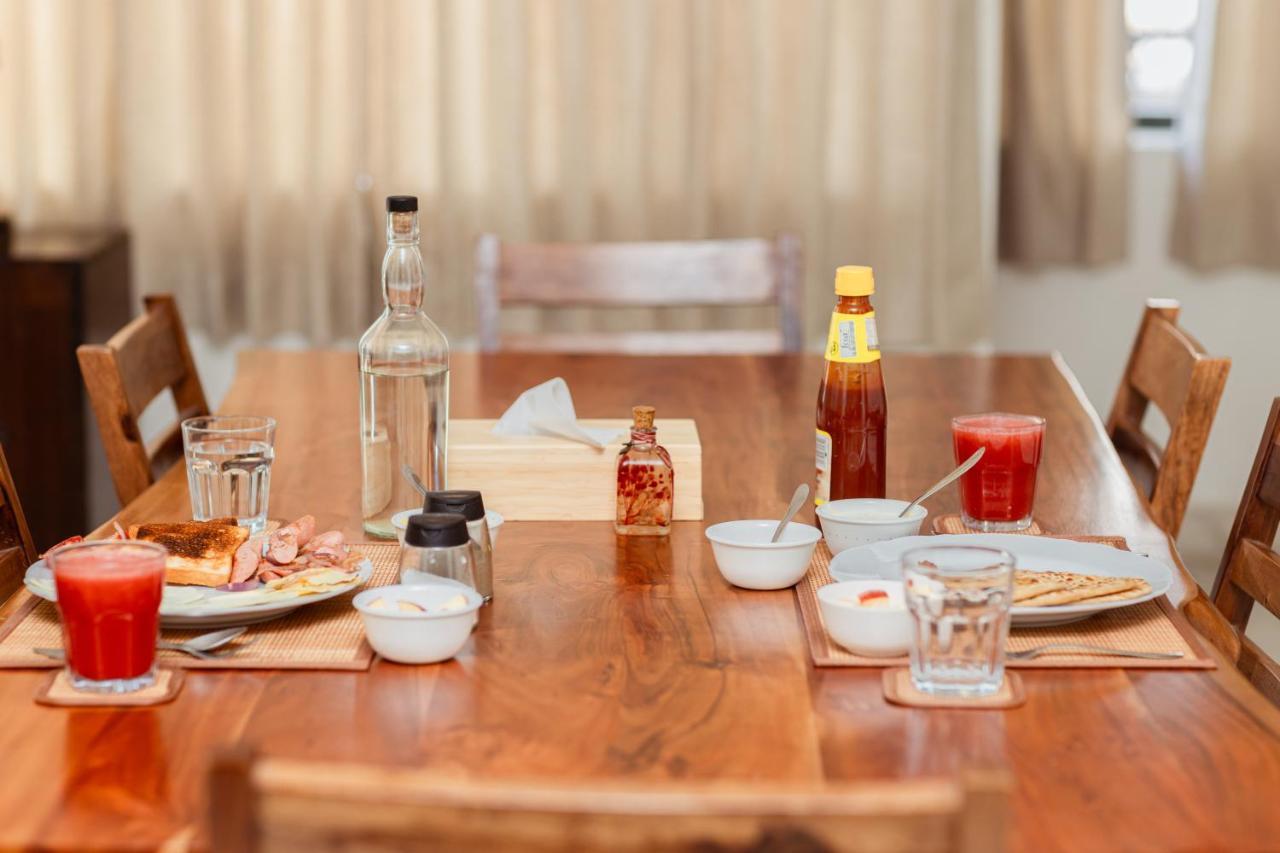 Acomodação com café da manhã  Luho 41 Penthouse Bangalore