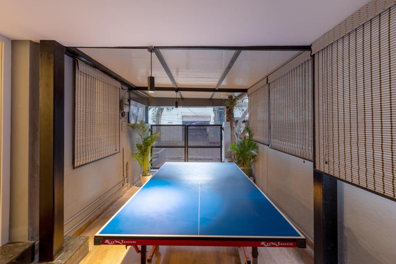 Olive Indiranagar 100ft Road By Embassy Group