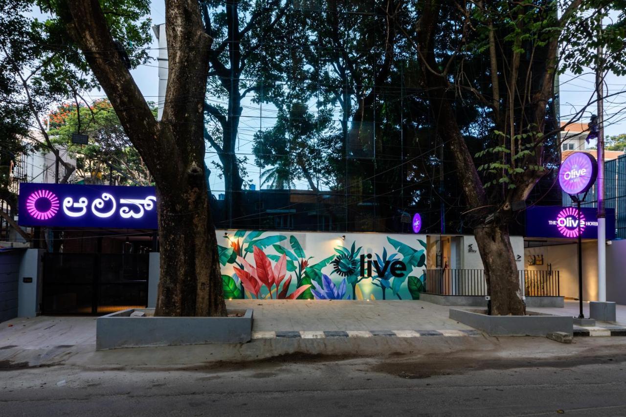 Olive Indiranagar 100ft Road By Embassy Group