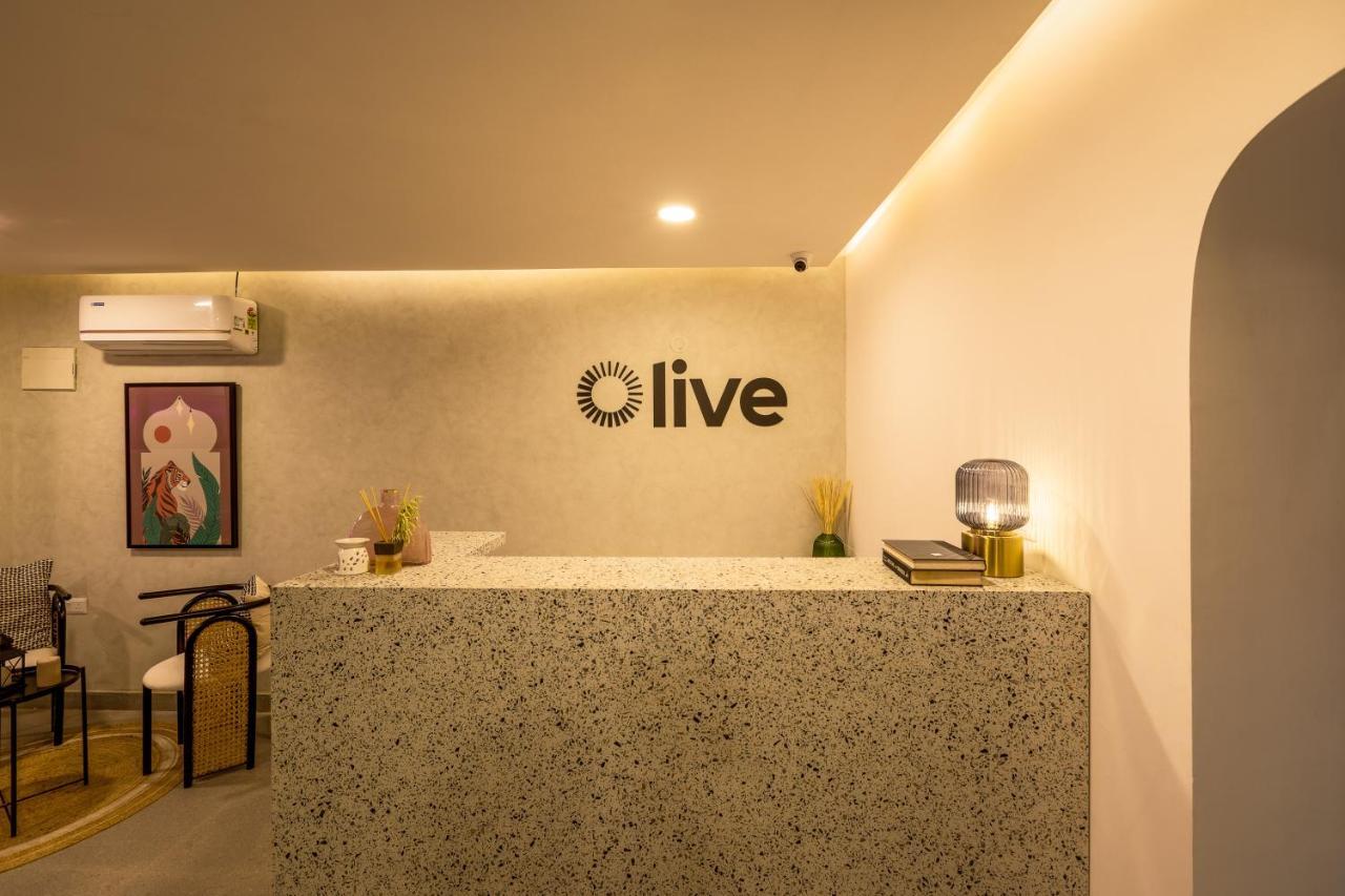 Hotel Olive Indiranagar 100ft Road By Embassy Group