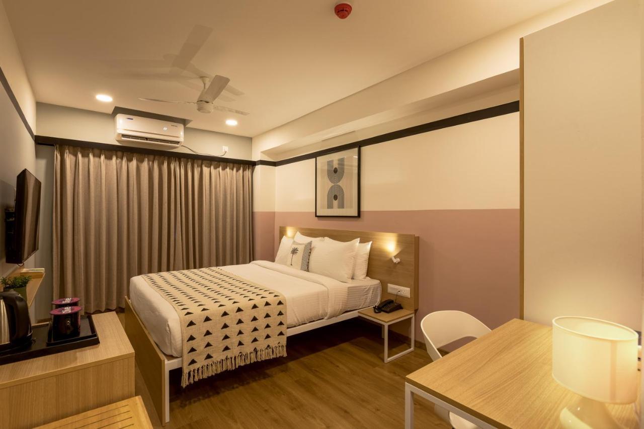 Olive Indiranagar 100ft Road By Embassy Group Hotel Bangalore