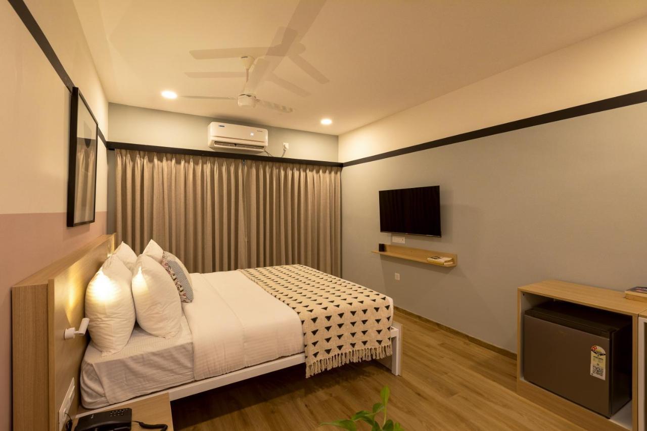 Olive Indiranagar 100ft Road By Embassy Group Bangalore