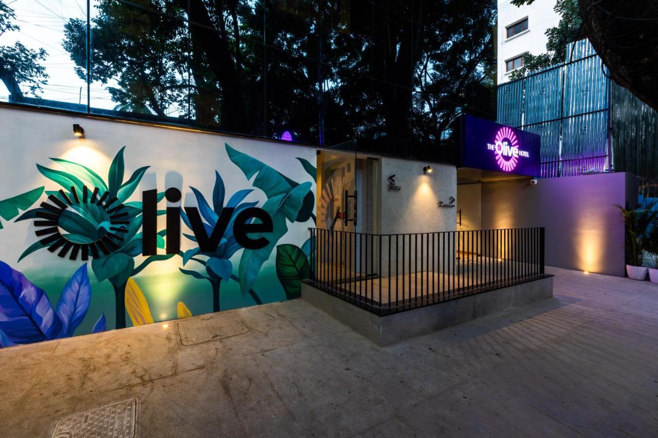 Hotel Olive Indiranagar 100ft Road By Embassy Group