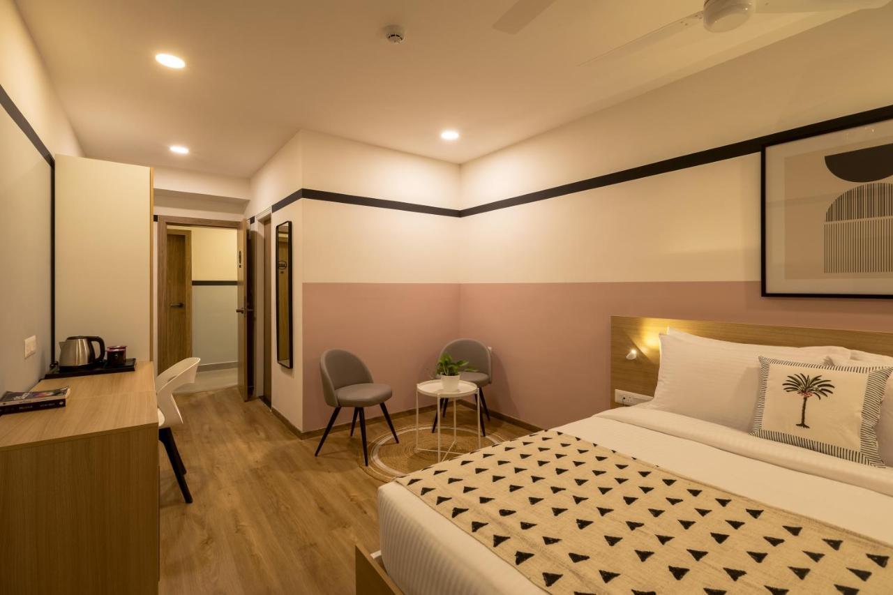 Olive Indiranagar 100ft Road By Embassy Group Hotel Bangalore
